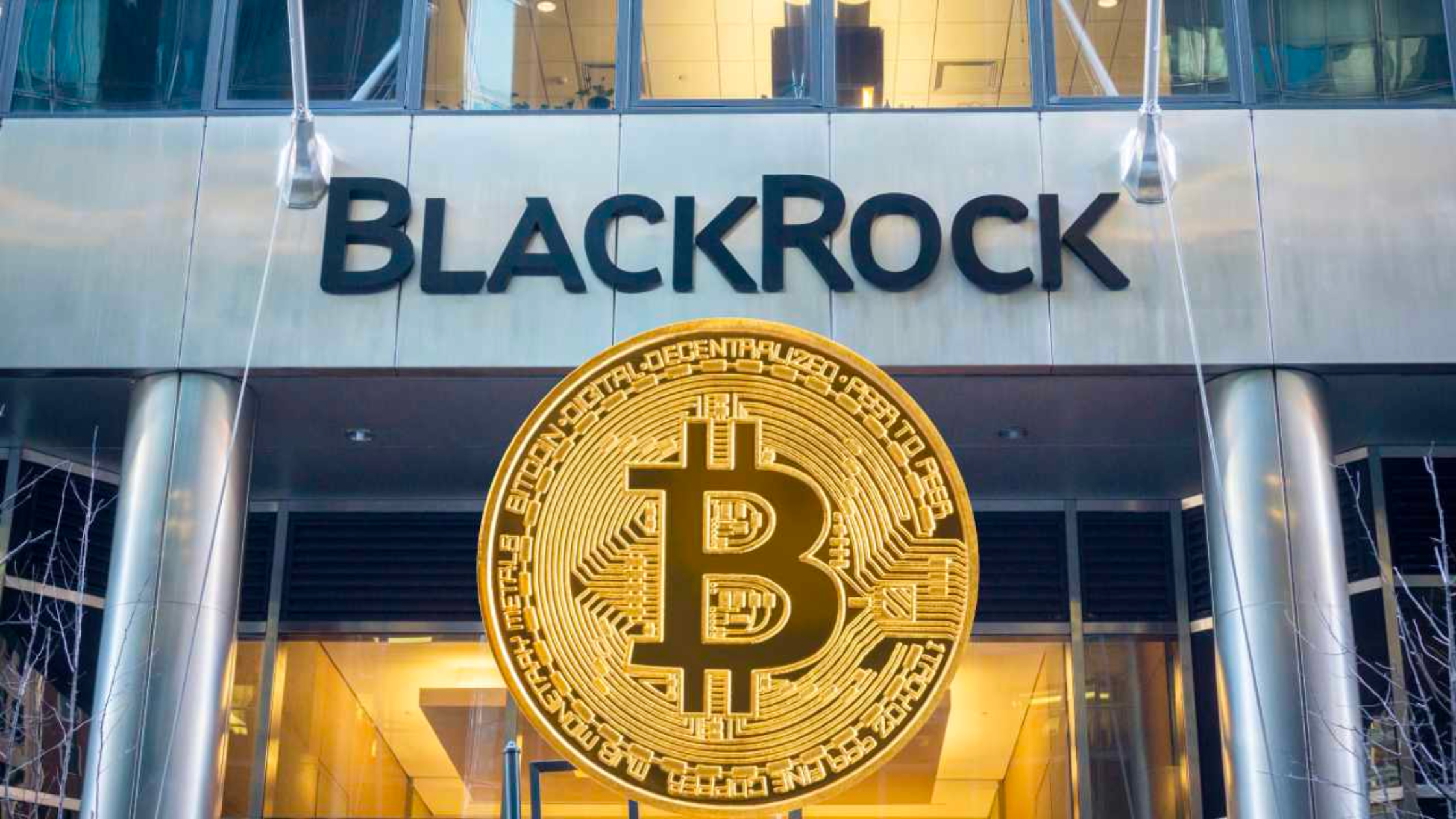 Blackrock legt BTC ETF neu auf!